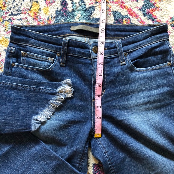 Joe’s Crop Skinny Jeans SZ 26 - Picture 5 of 5